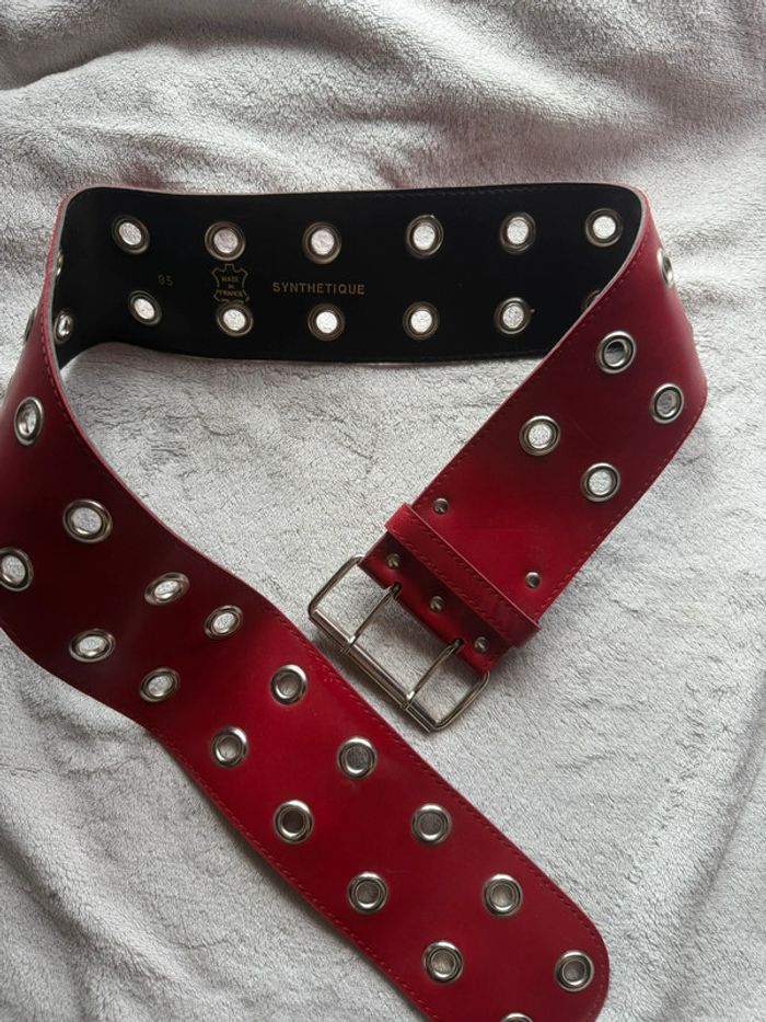 Grosse ceinture - photo numéro 2