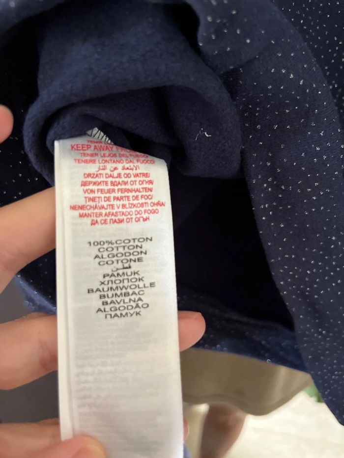 Pull hiver sergent major - photo numéro 6