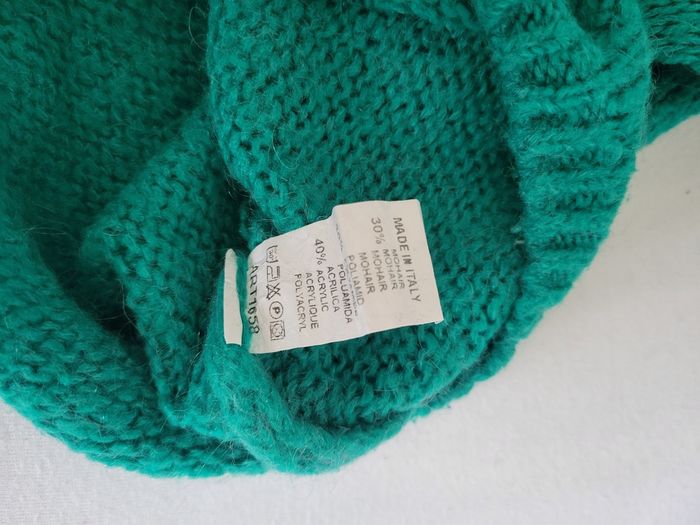 Pull mohair - photo numéro 4