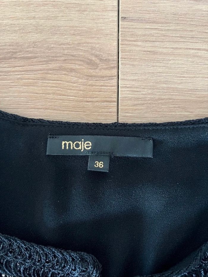 Veste Maje - photo numéro 3