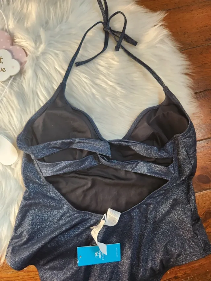 Jolie maillot de bain taille L Neuf - photo numéro 5