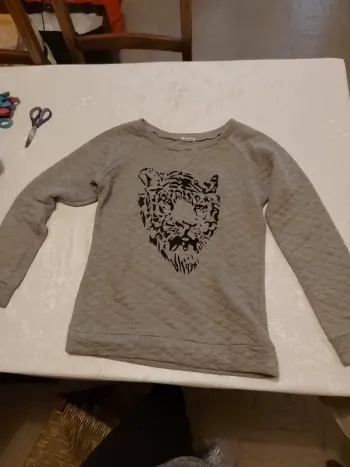 Pull femme