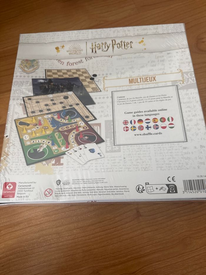 Jeu Harry Potter - photo numéro 3