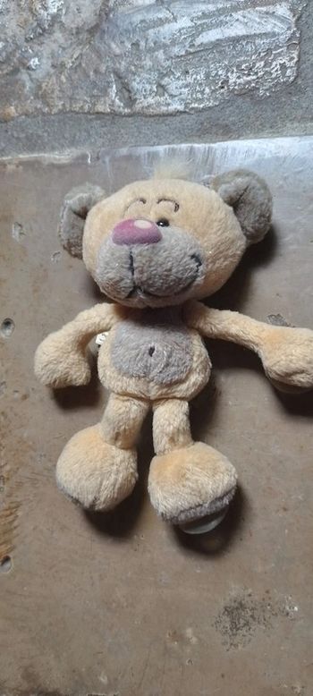 Peluche Pimboli