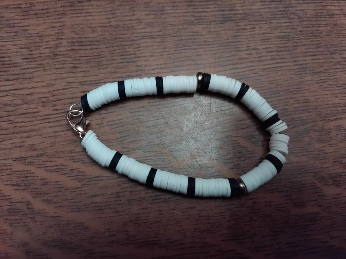 Bracelet ×3 avec fermoire en acier inoxydable - photo numéro 3