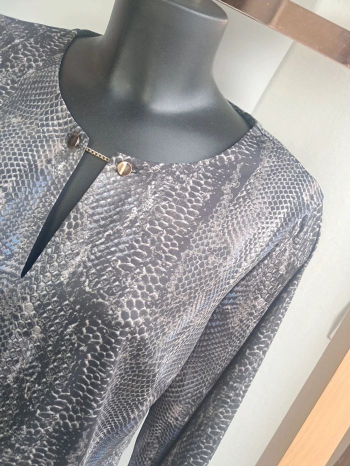 K Design haut blouse T.36/38 neuve - photo numéro 3