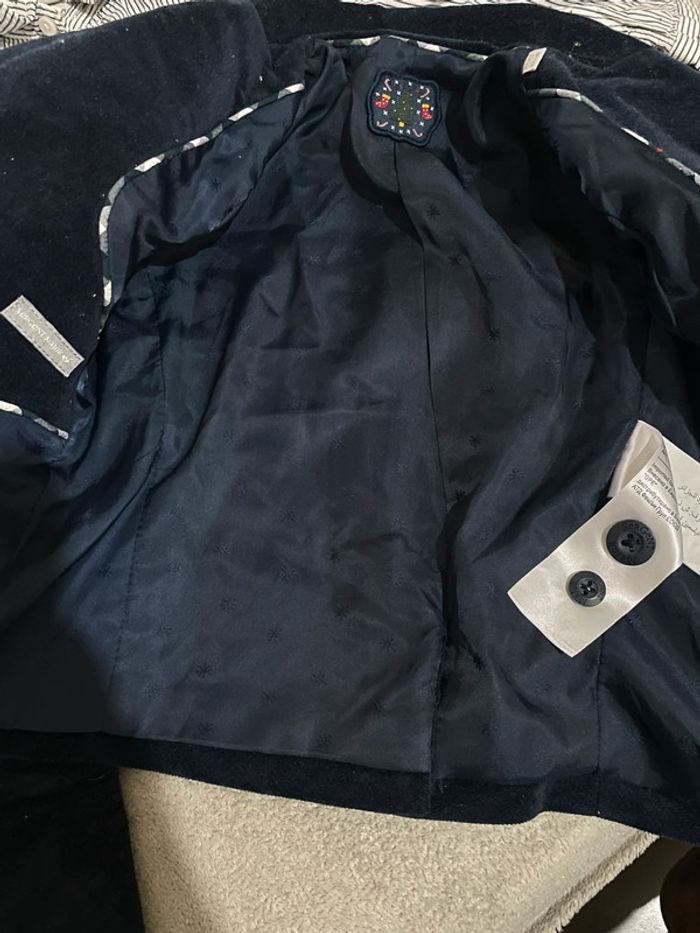 Ensemble costards de noël 24 mois - photo numéro 3