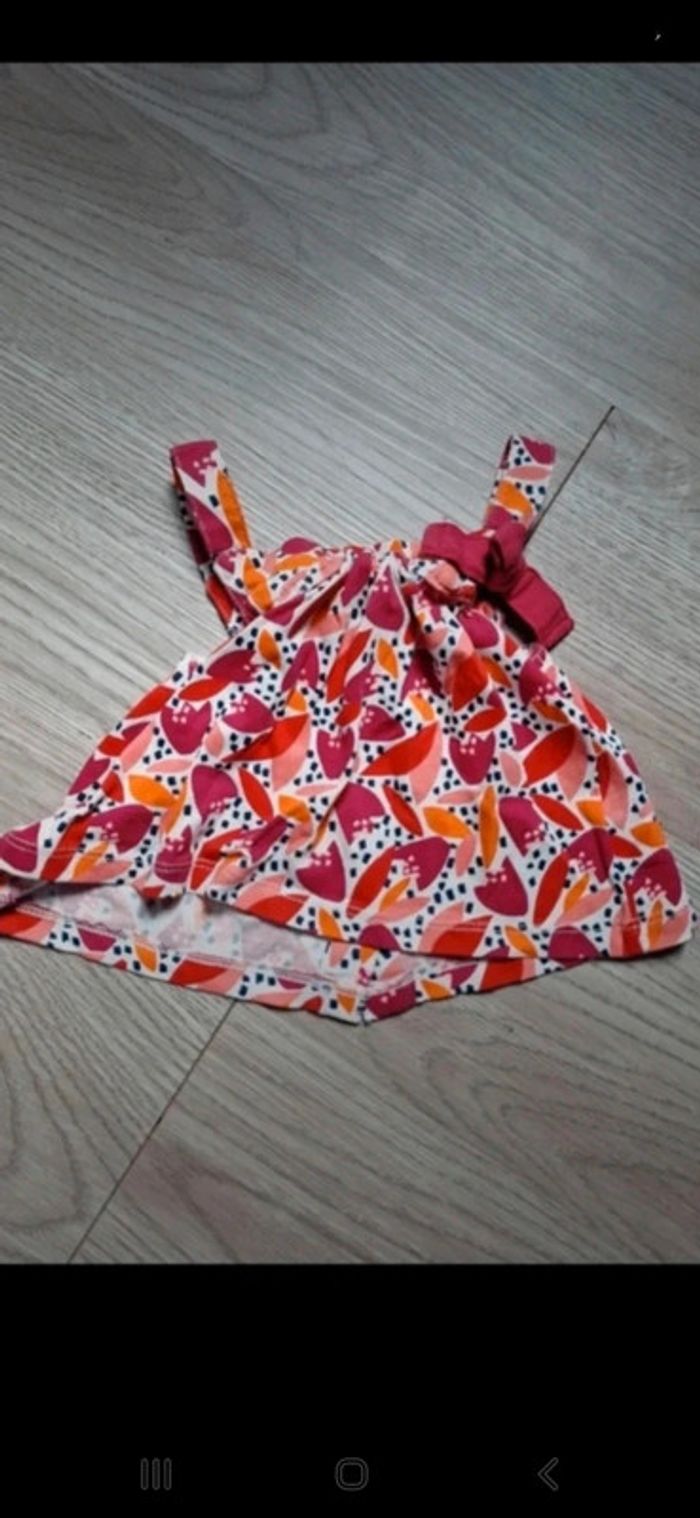 Débardeur 3mois 59cm DPAM 👻