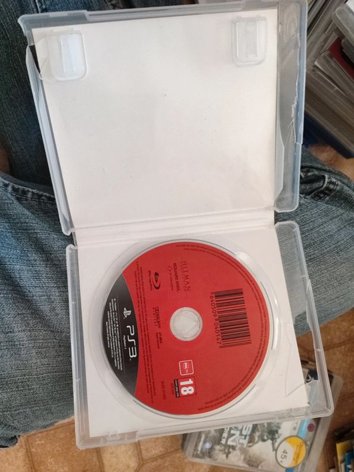 Hitman ps3 - photo numéro 3