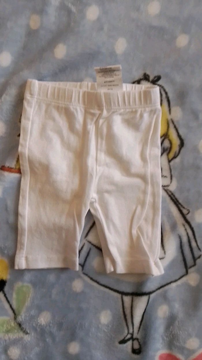 Leggings court Kiabi 3 mois - photo numéro 4