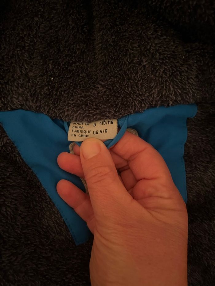 Ensemble ski 6 ans Instinct First - photo numéro 3