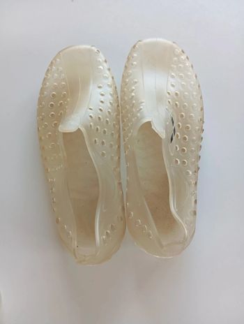 Chaussures pour l'eau pointure 32