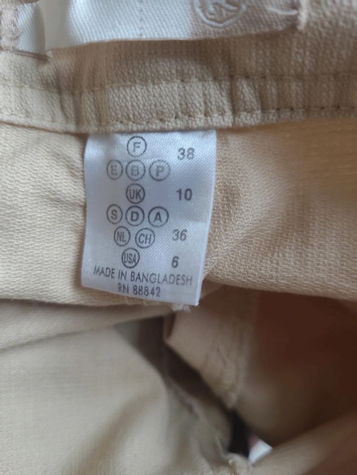 Short La redoute 38 - photo numéro 9