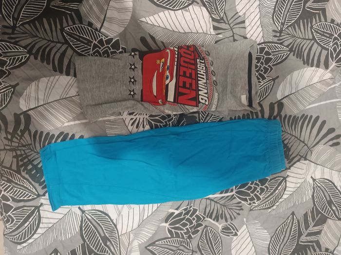 Lot de 1 pyjama et un débardeur