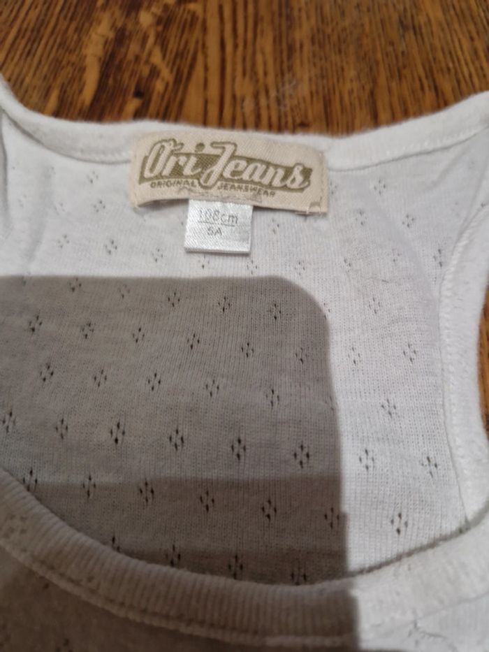 Haut sans manche - photo numéro 4