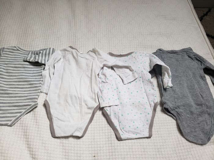 Lot 4 bodies - photo numéro 9