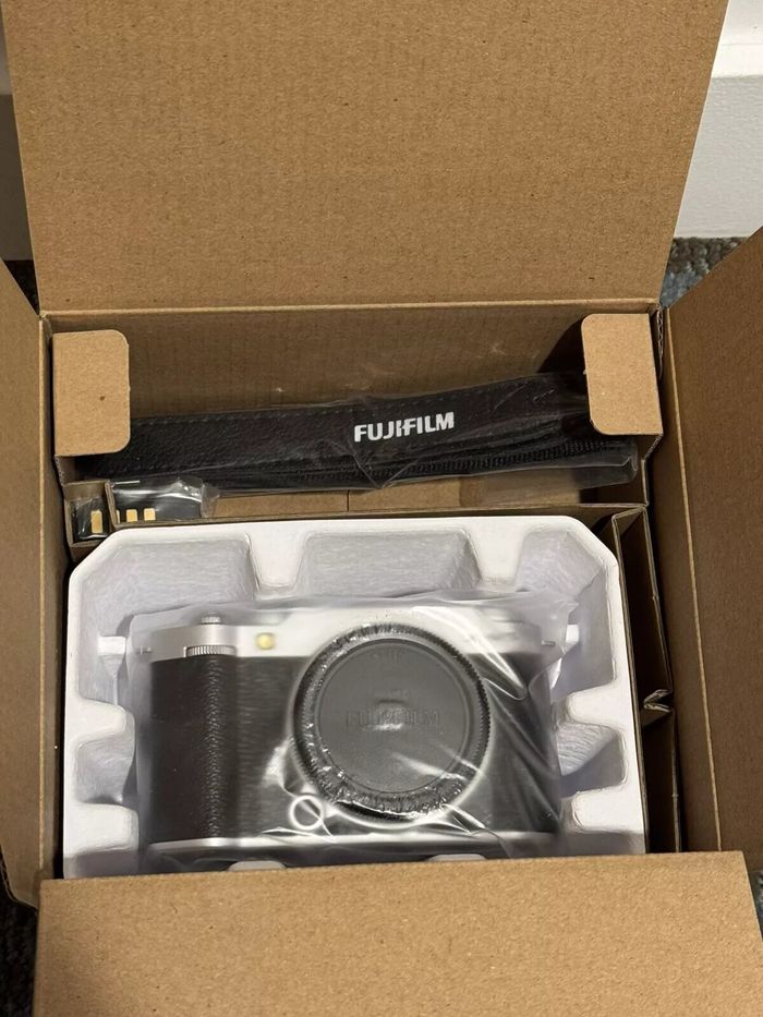 Appareil Photo Fujifilm X-M5 Silver Neuf