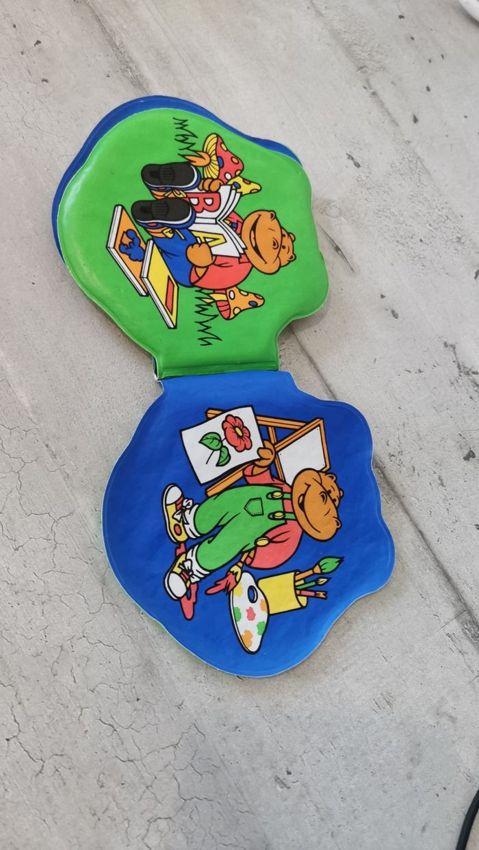 Petit livre de bains - photo numéro 4