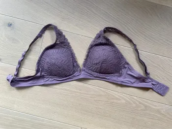 Soutien-gorge dentelle - My essentials - M