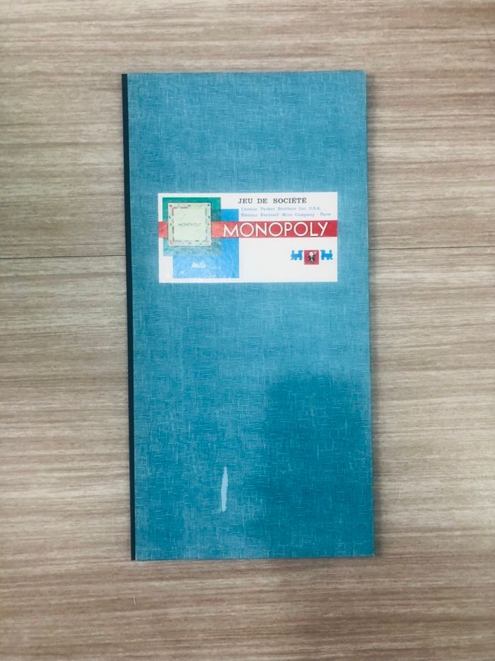 Monopoly Miro vintage - photo numéro 6