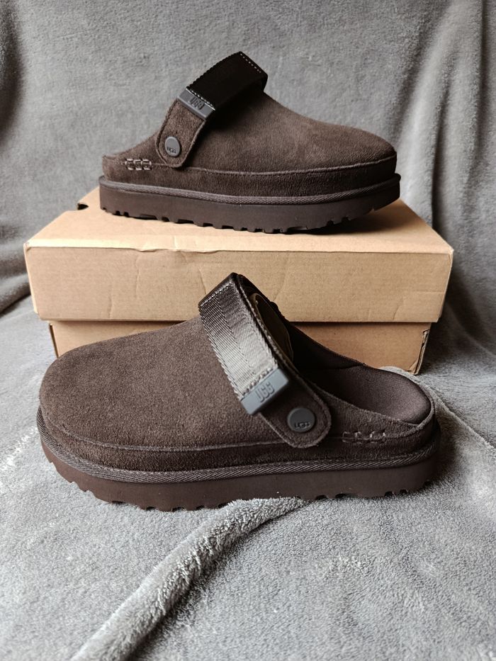 Ugg clog goldenstar dusted cocoa - photo numéro 6