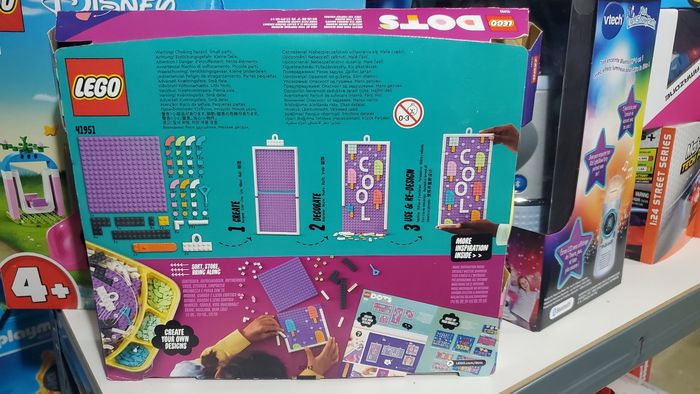 Lego Dots 41951 - Tableau à Messages. - photo numéro 2