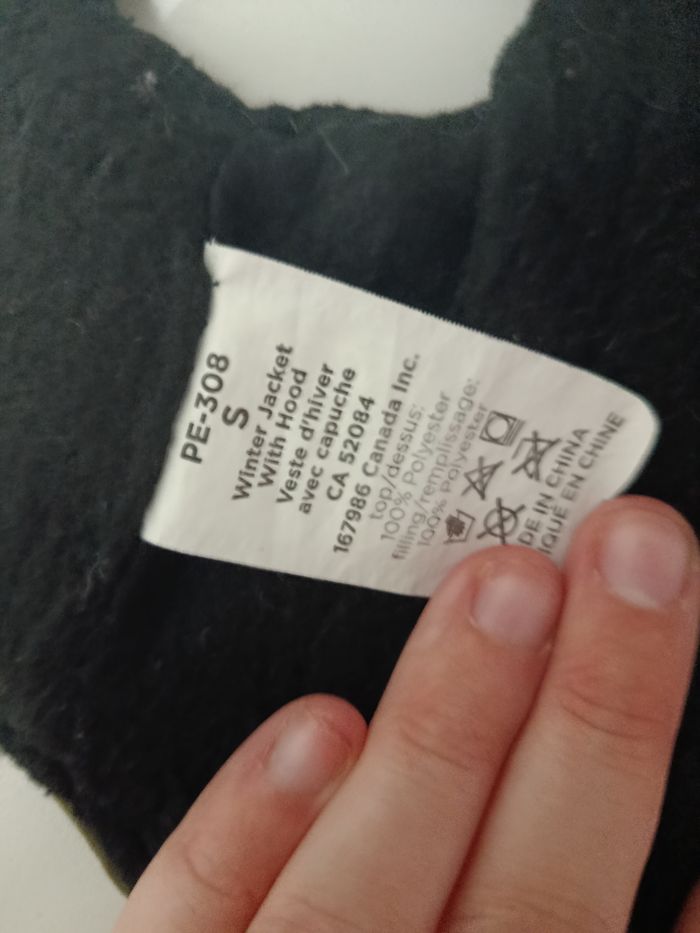 manteau petit chien - photo numéro 3