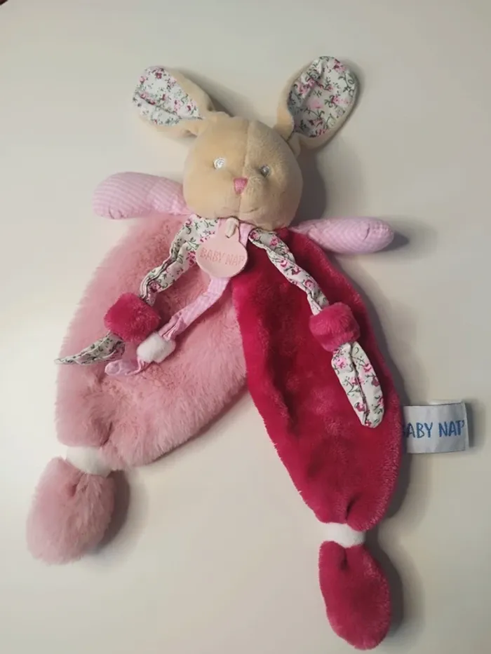 Lapin Poupi Babynat - photo numéro 2