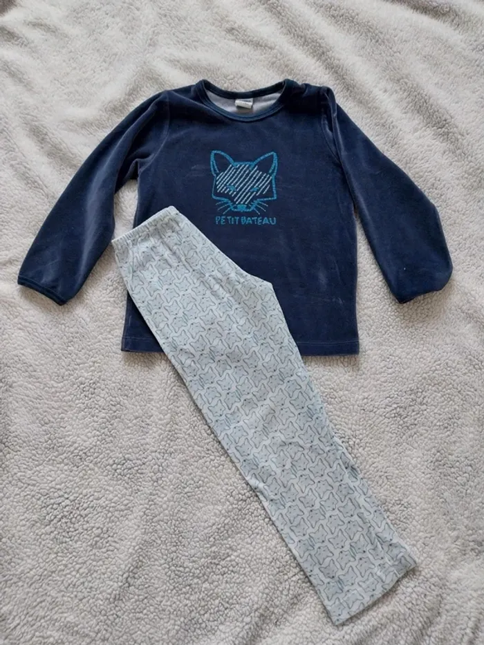 Pyjama petit bateau
