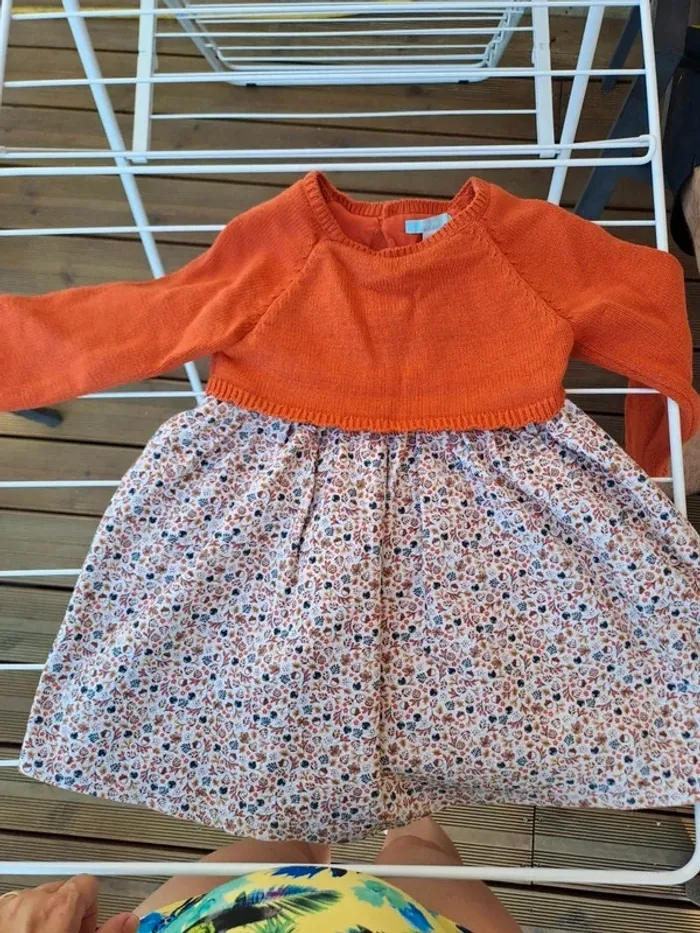 Robe obaibi chaude 23mois - photo numéro 2