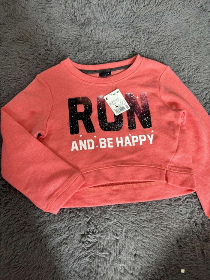 Pull fille