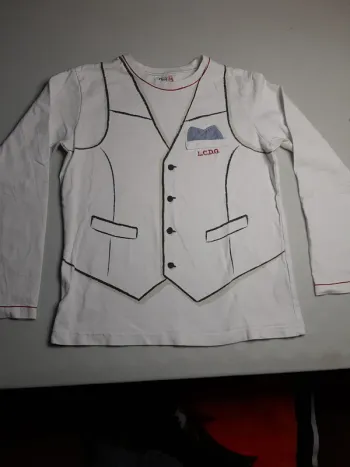 Tshirt manches longues