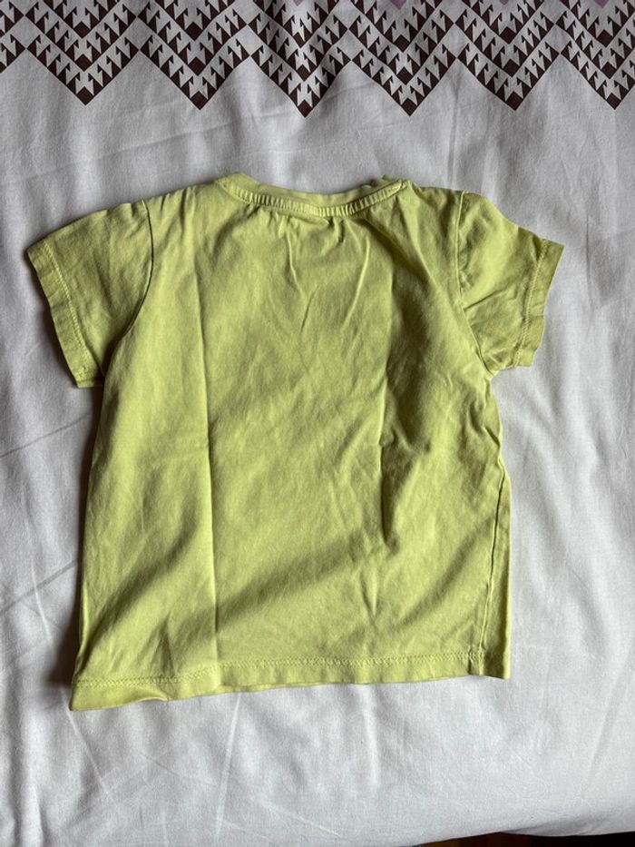 T-shirt été 3 ans - photo numéro 4