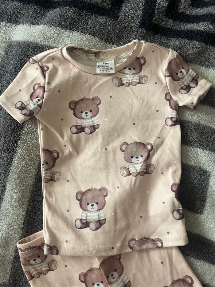 Pyjama bébé - photo numéro 2