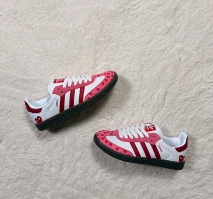 Adidas Samba x Comme Des Garçons - photo numéro 3