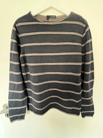 Pull marinière homme The Kooples S