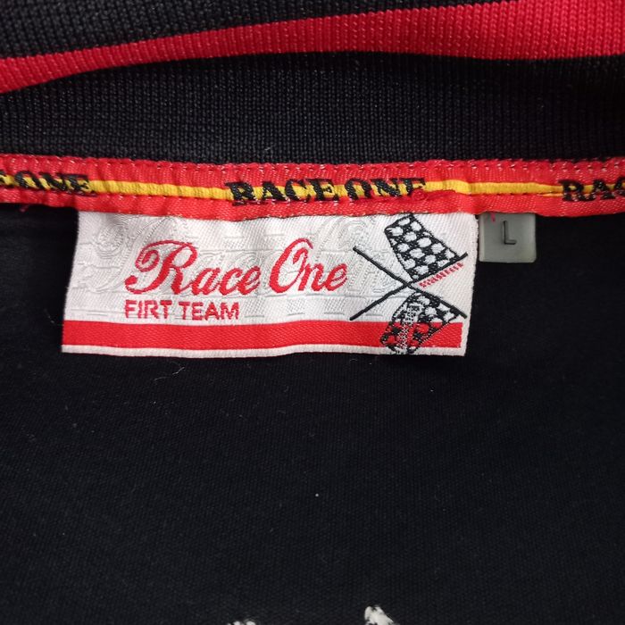 Veste homme rouge Race One taille L - photo numéro 6