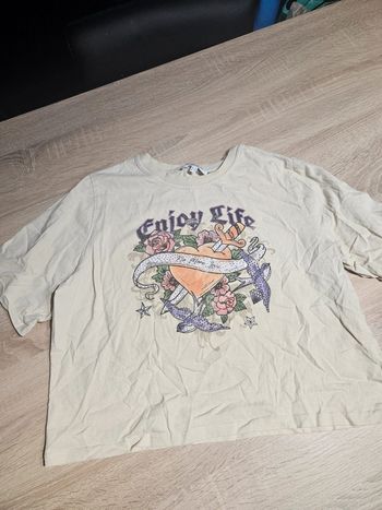 Haut large et court S