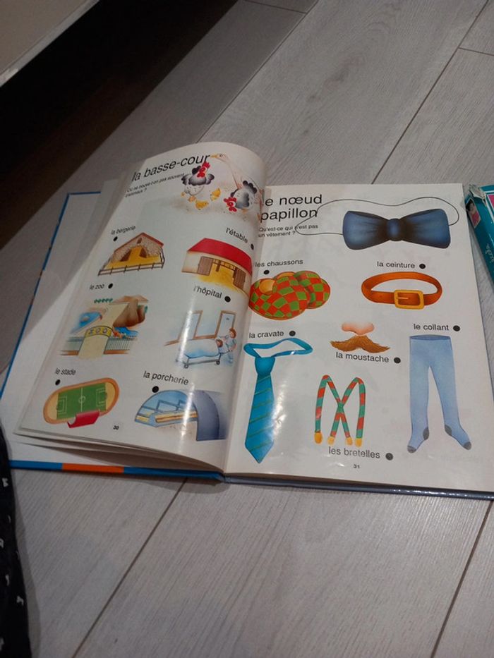 2 livres imagiers - photo numéro 8