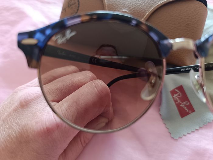 Lunettes Ray Ban - photo numéro 4