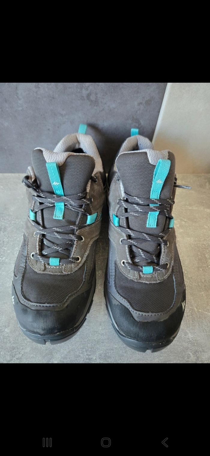 Chaussure de randonnée femme