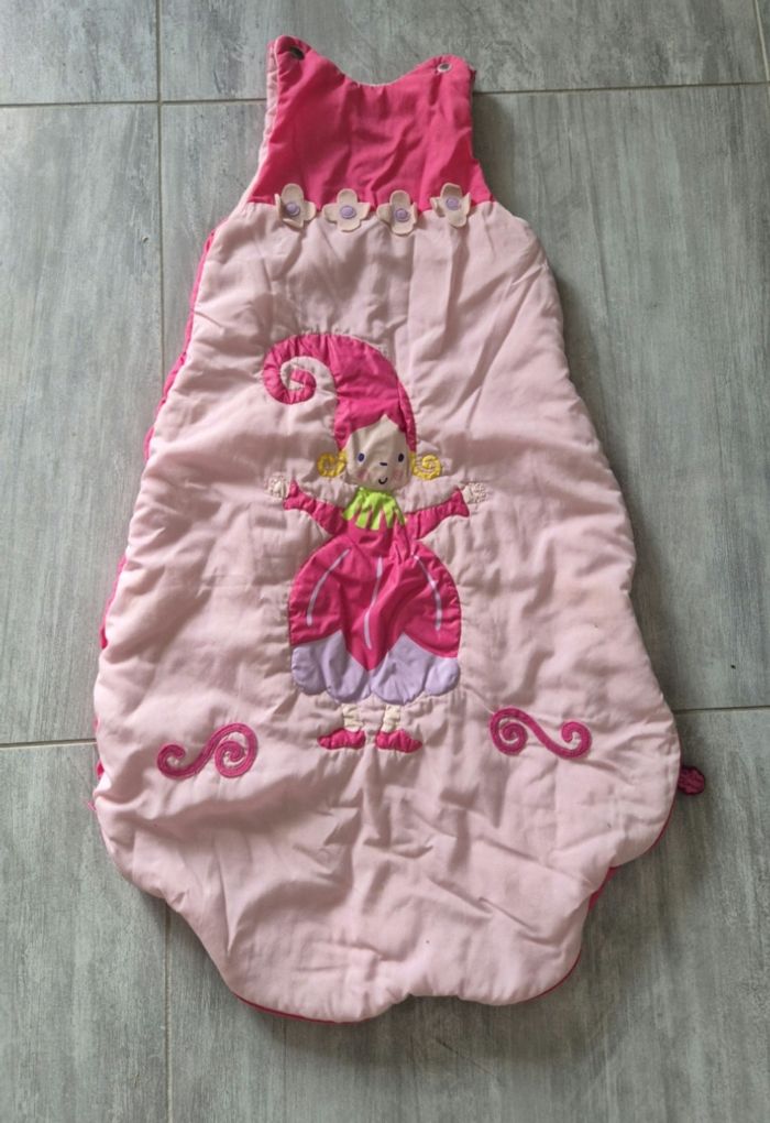 Gigoteuse été Katherine Romanoff