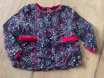 Blouse sergent major fleuries 4 ans