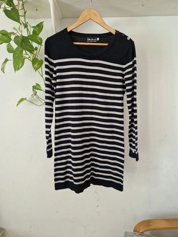 Robe manches longues Little Marcel