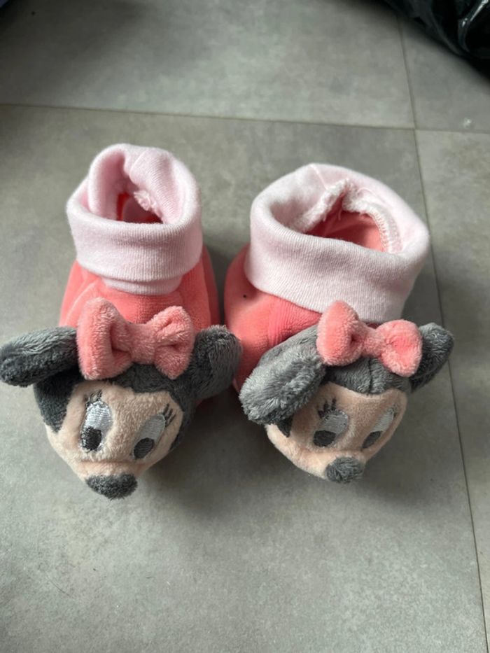 Chaussons Minie - photo numéro 3
