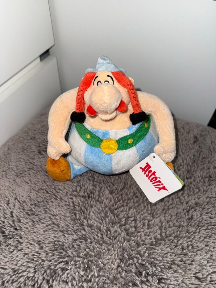 Lot de peluche Astérix - photo numéro 7
