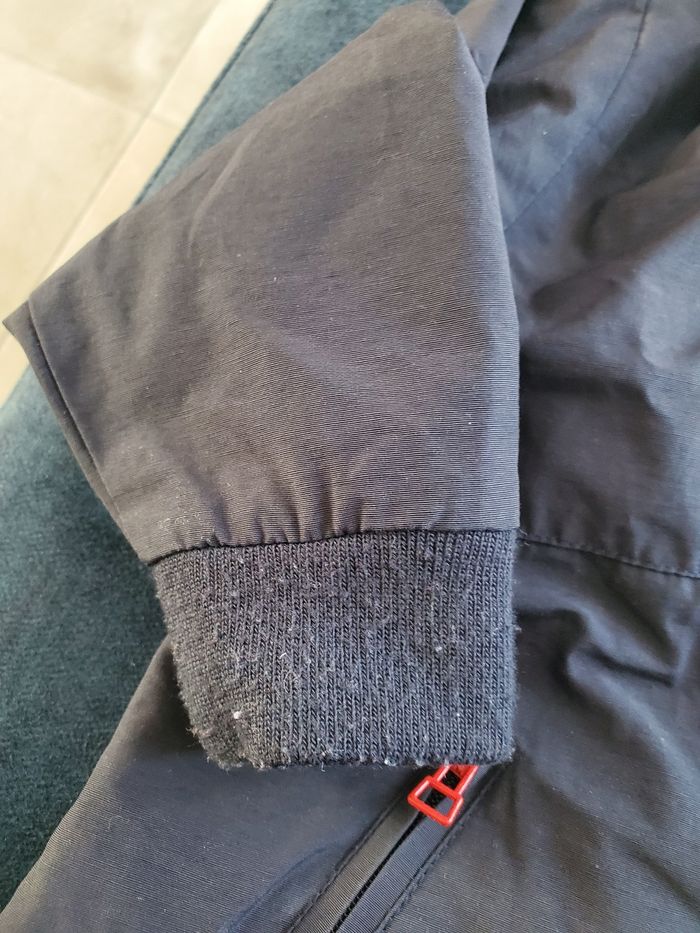 Pantalon et manteau d'automne fille - 9 mois - photo numéro 8