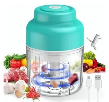 MINI HACHOIR ÉLECTRIQUE USB