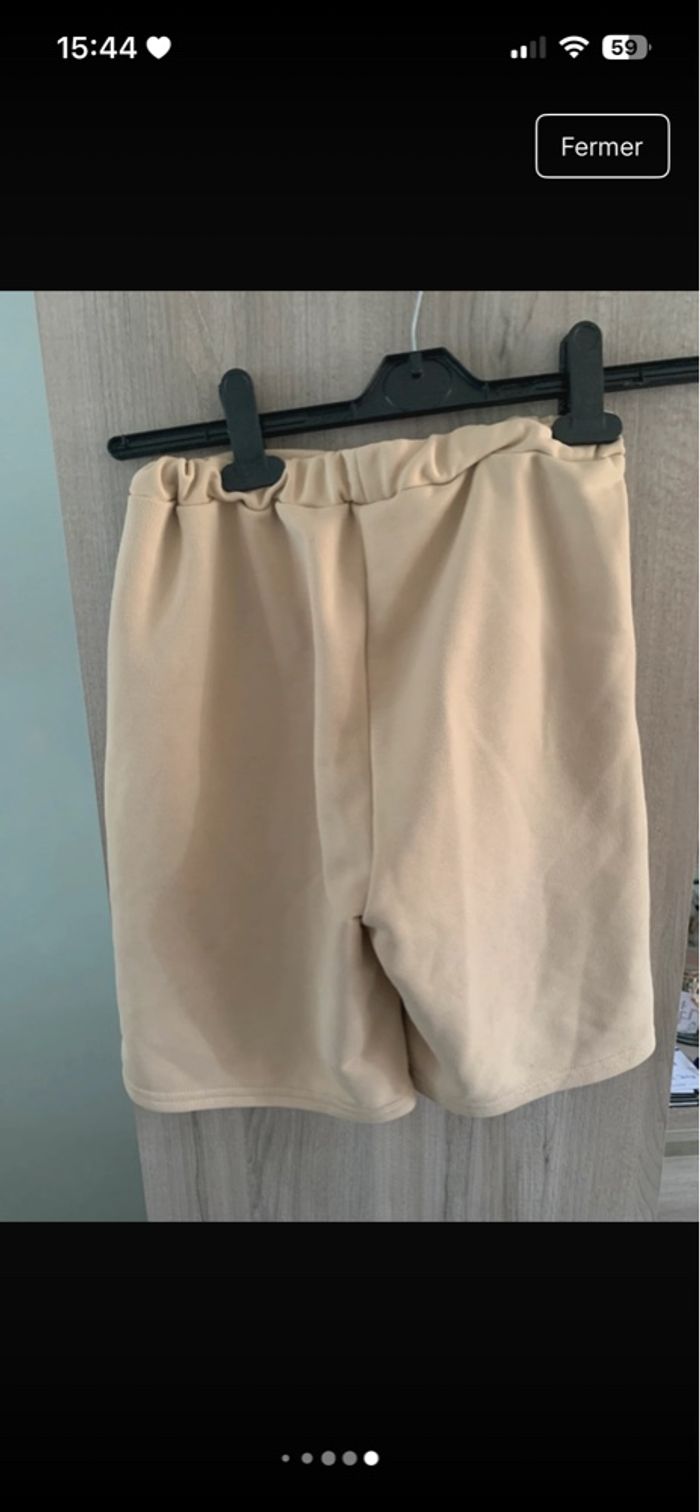 Pull beige - photo numéro 6