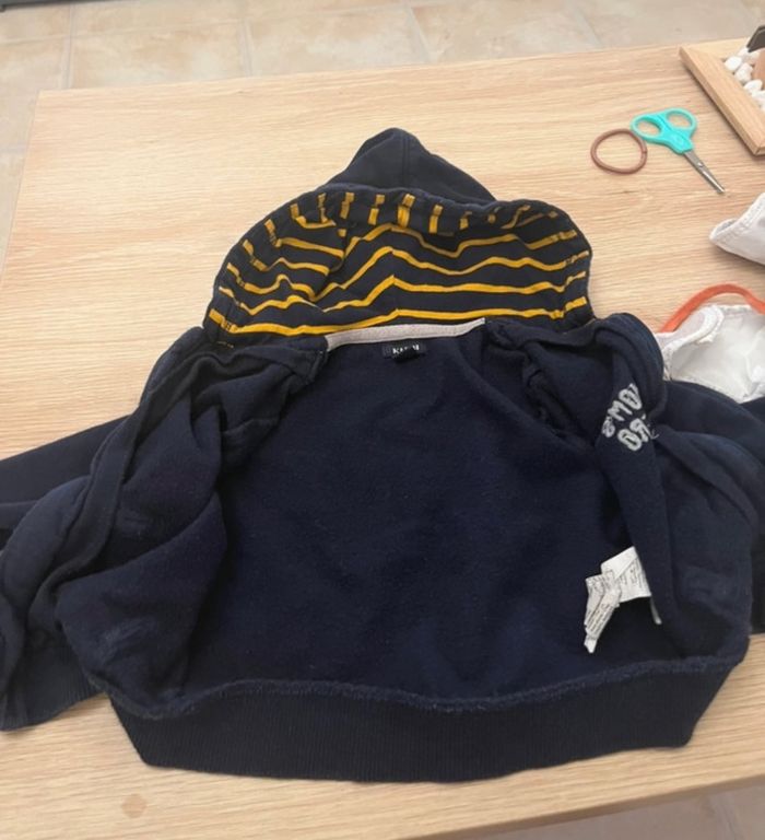 Veste 9 mois - photo numéro 5